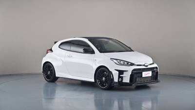 2021 TOYOTA YARIS