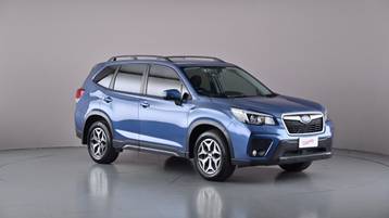 2019 SUBARU FORESTER