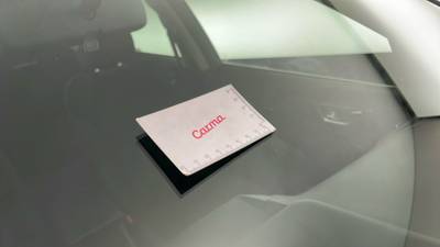 2019 SUBARU FORESTER imperfections