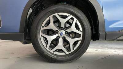 2019 SUBARU FORESTER gallery