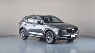 2021 MAZDA CX-5