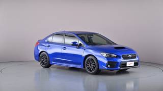 2017 SUBARU WRX