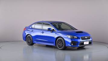 2017 SUBARU WRX
