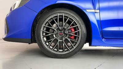 2017 SUBARU WRX gallery