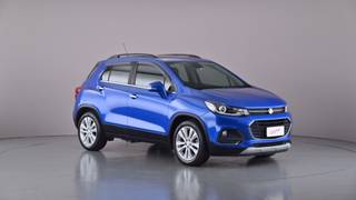 2018 HOLDEN TRAX