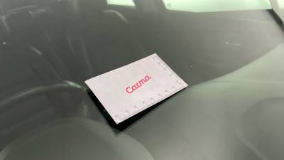 2018 HOLDEN TRAX imperfections