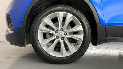 2018 HOLDEN TRAX gallery