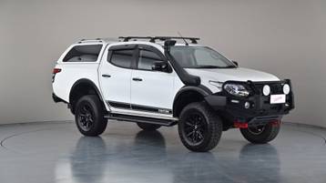 2018 MITSUBISHI TRITON