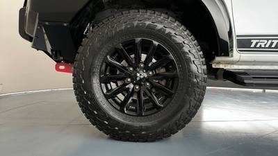 2018 MITSUBISHI TRITON gallery