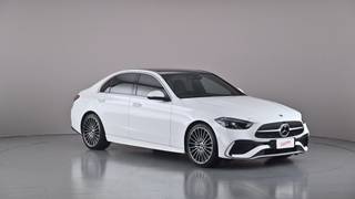 2021 MERCEDES-BENZ C300