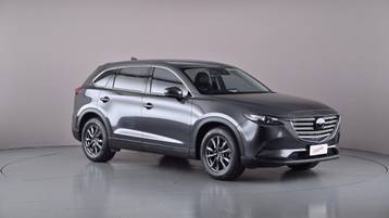 2021 MAZDA CX-9