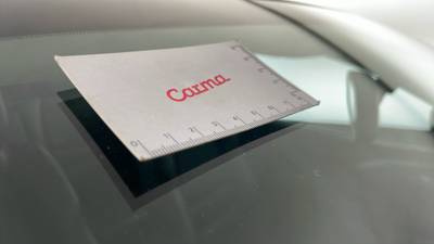 2021 MAZDA CX-9 imperfections