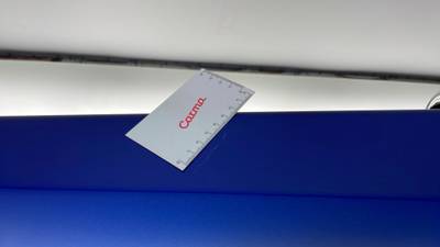 2023 LDV T60 imperfections