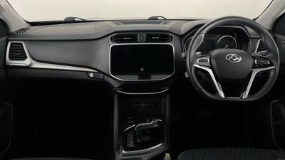 2023 LDV T60 interior