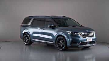 2020 KIA CARNIVAL