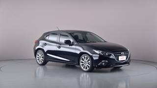 2015 MAZDA 3