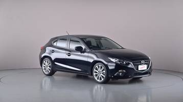 2015 MAZDA 3
