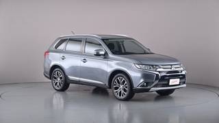 2015 MITSUBISHI OUTLANDER