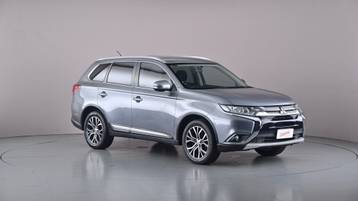 2015 MITSUBISHI OUTLANDER