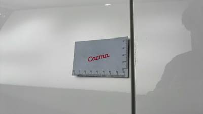 2022 KIA NIRO imperfections