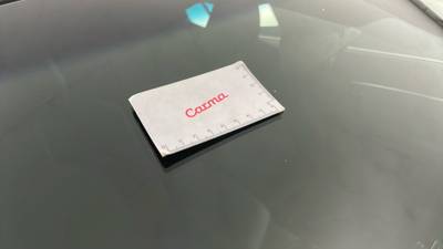 2024 TOYOTA CAMRY imperfections