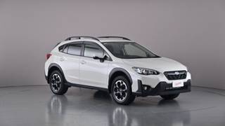 2020 SUBARU XV