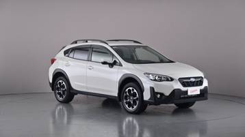 2020 SUBARU XV