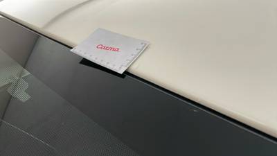 2020 SUBARU XV imperfections