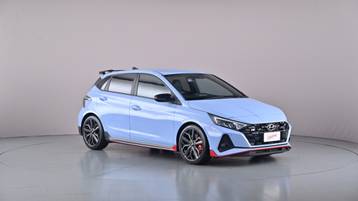 2022 HYUNDAI I20