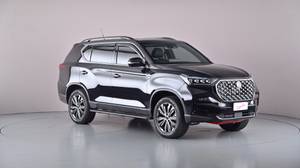 2025 KGM Rexton