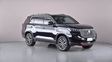 2025 KGM Rexton