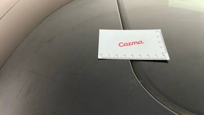 2025 KGM Rexton imperfections