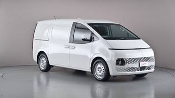 2024 HYUNDAI STARIA LOAD