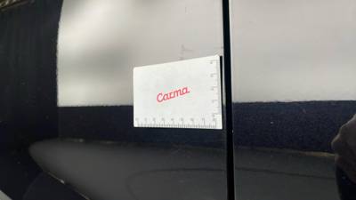 2017 VOLKSWAGEN TIGUAN imperfections