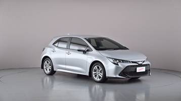 2021 TOYOTA COROLLA