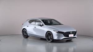 2020 Mazda 3
