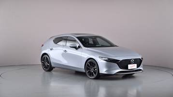 2020 Mazda 3