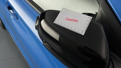 2022 HYUNDAI KONA imperfections