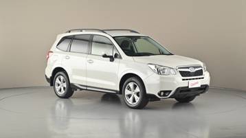 2015 SUBARU FORESTER