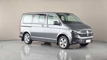 2021 VOLKSWAGEN MULTIVAN