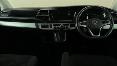 2021 VOLKSWAGEN MULTIVAN interior