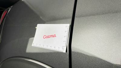 2020 FORD ESCAPE imperfections