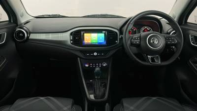 2024 MG MG3 interior