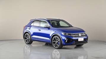 2022 VOLKSWAGEN T-ROC