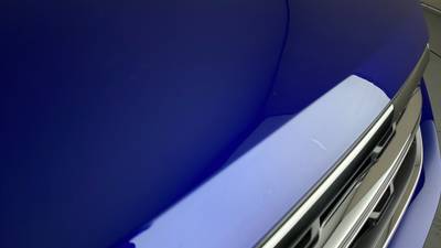 2022 VOLKSWAGEN T-ROC imperfections