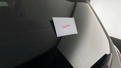 2015 SUBARU FORESTER imperfections