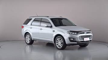 2015 FORD TERRITORY