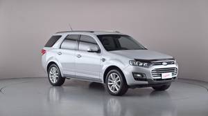 2015 FORD TERRITORY