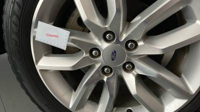 2015 FORD TERRITORY imperfections