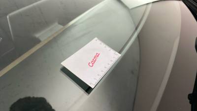 2021 TESLA MODEL 3 imperfections